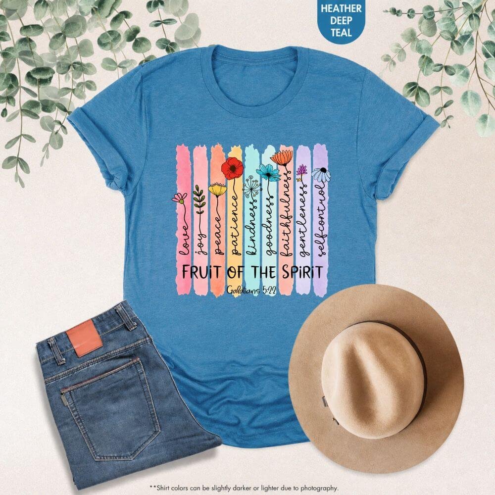 Fruit Of The Spirit Galatians Shirt product image (1)
