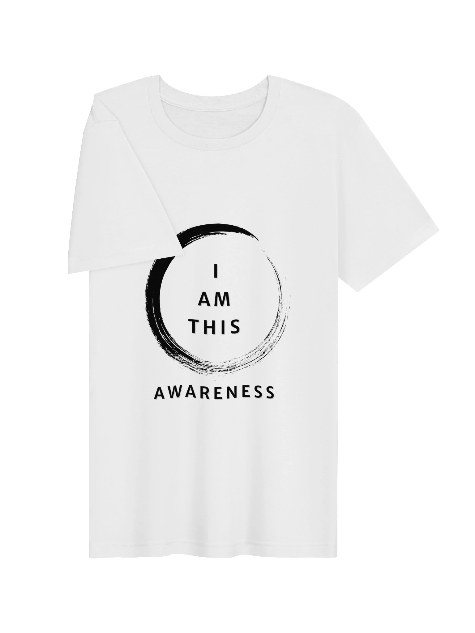 Unisex T-Shirt - AWARENESS (Circle of Meaning) product image (4)