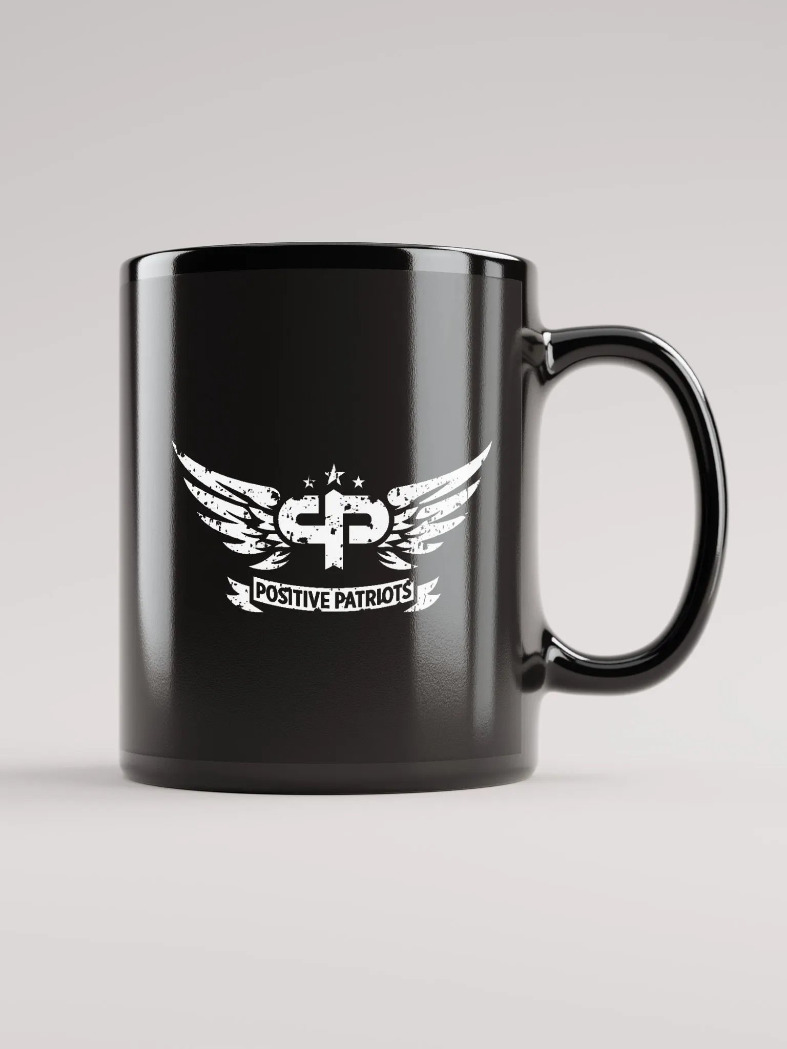 PositivePatriots™ Collector's Cup by Mugz. product image (1)
