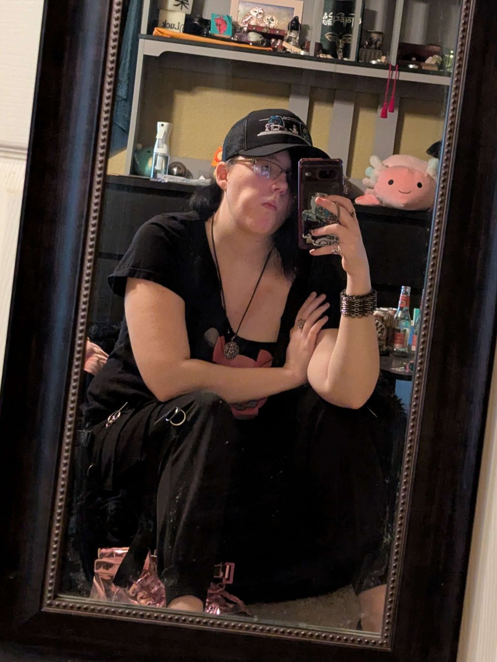 Truckin' Time Trucker Hat product image (2)