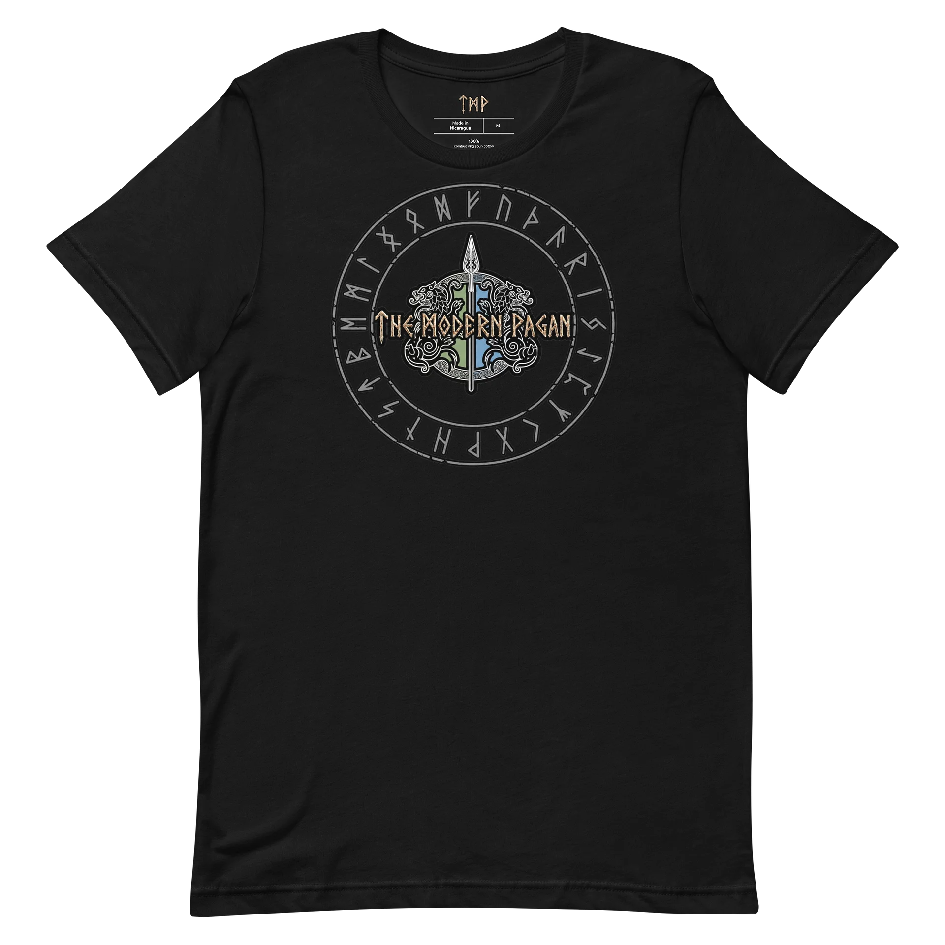 TMP - Offical LOGO - T-shirt product image (6)