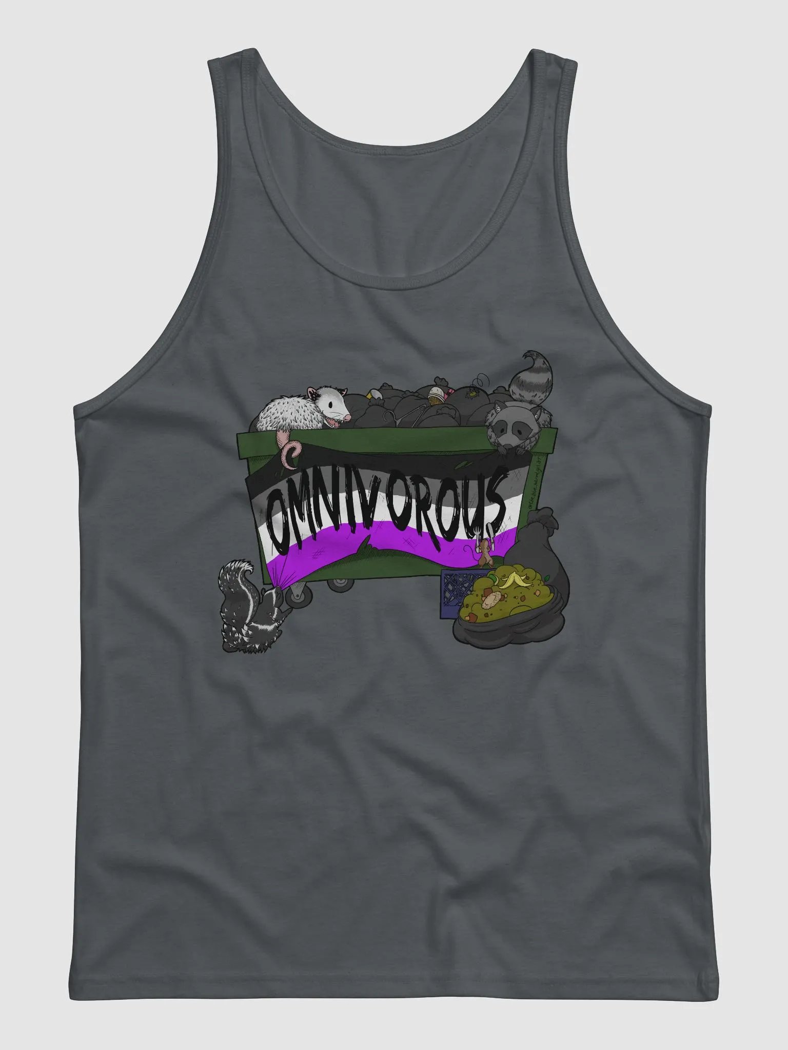 Asexual Trashcat product image (6)