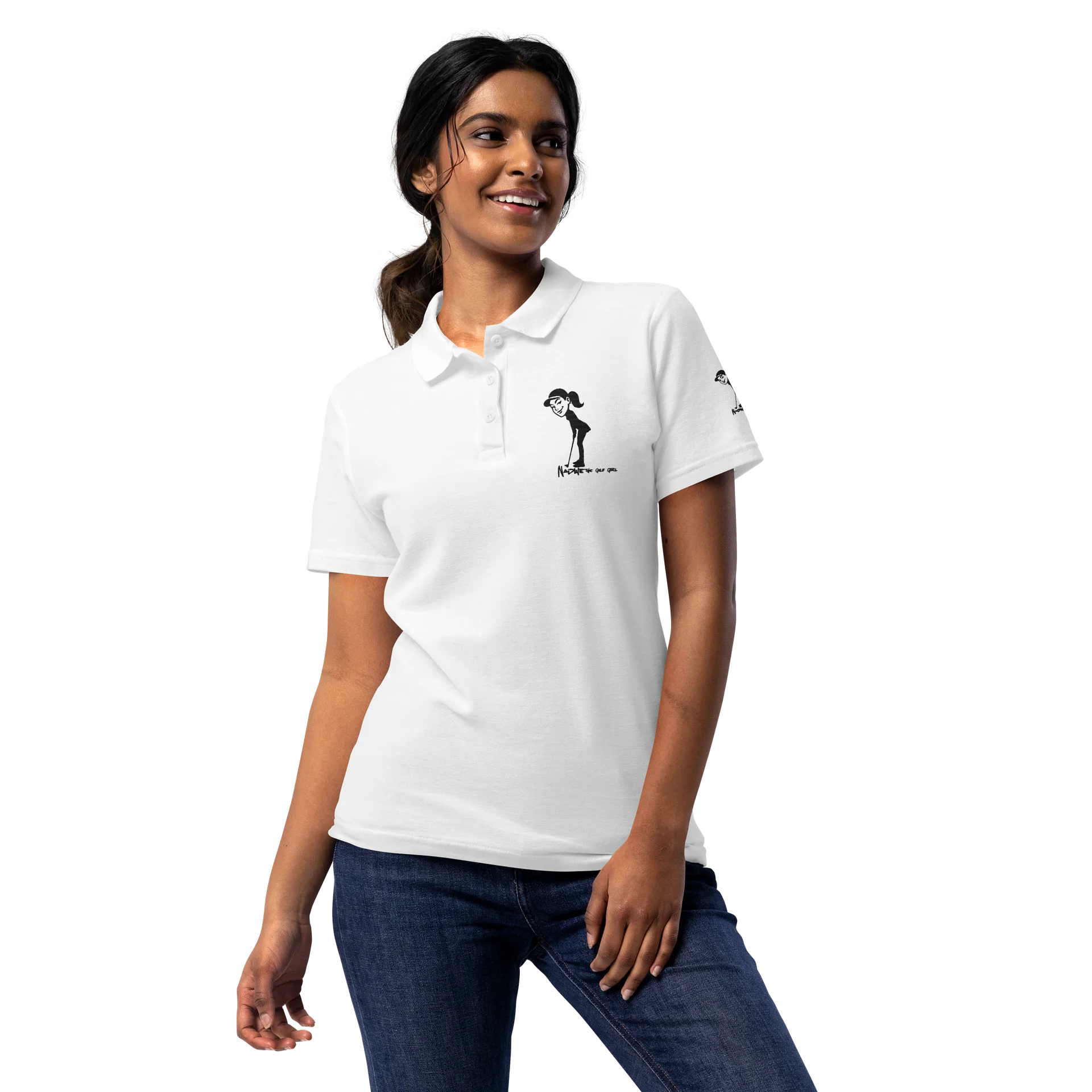 Nadine the golf girl product image (3)