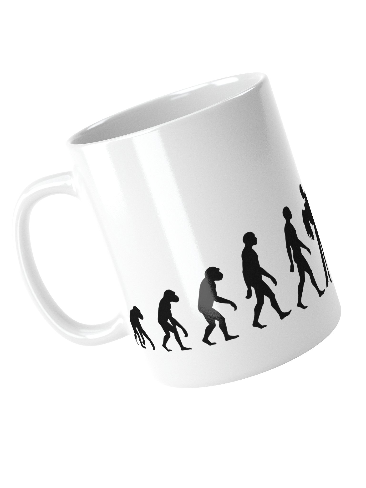 Dancers Evolution Mug product image (5)