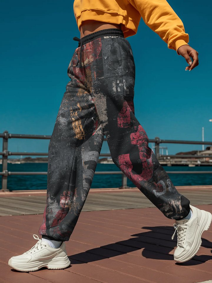 Urbanite Mesh-Lined Track Pants product image (2)