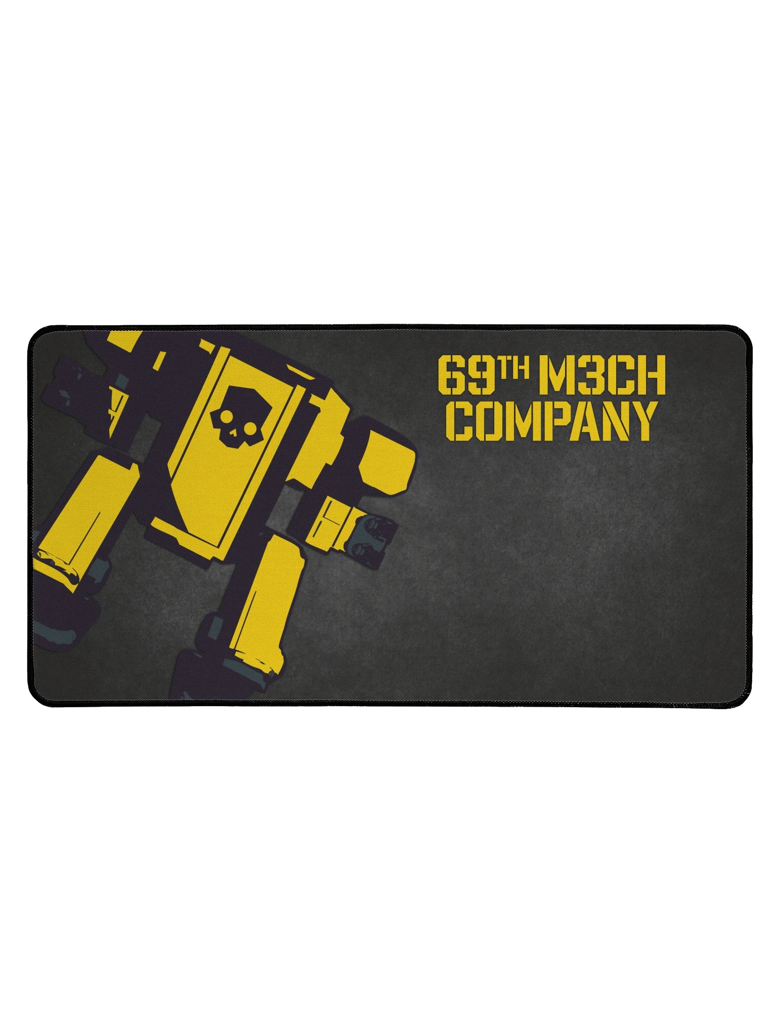 NEW! M3CH Company Desk Mat product image (2)