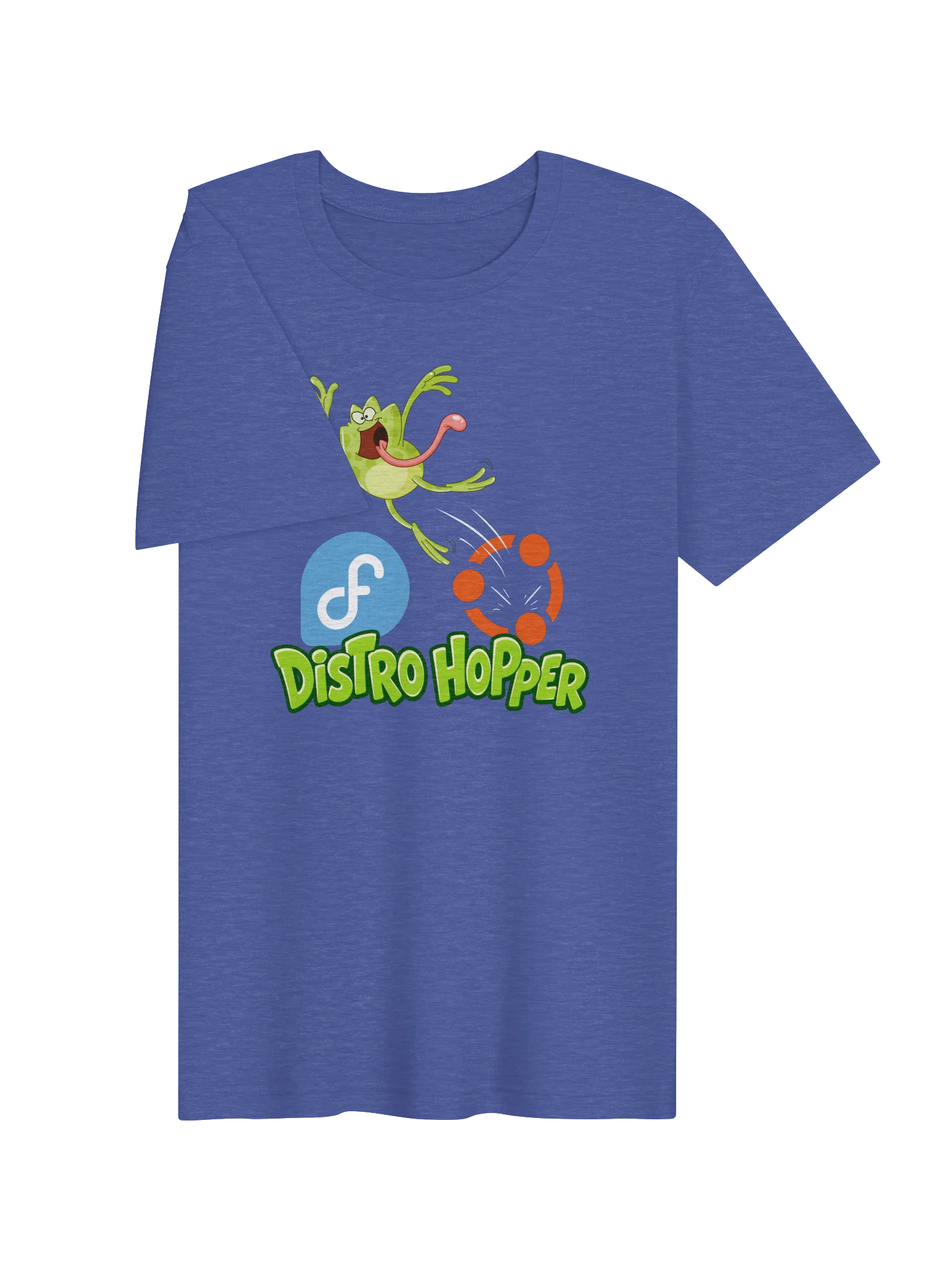 Distro Hopper T-Shirt product image (4)