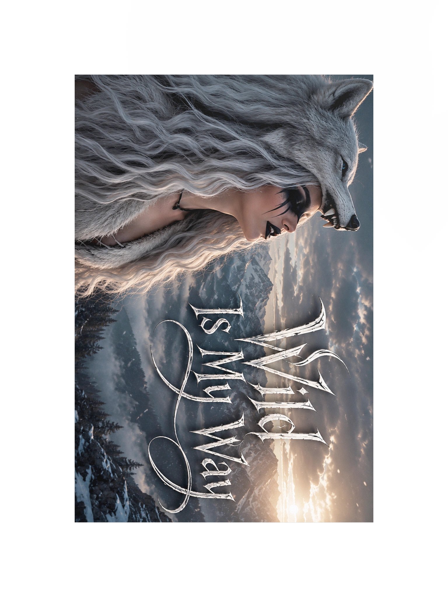 Bianca The Bard - Wild Is My Way - POSTER product image (3)