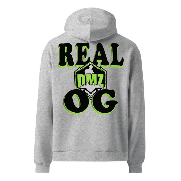 REAL OG HOODIE product image (7)