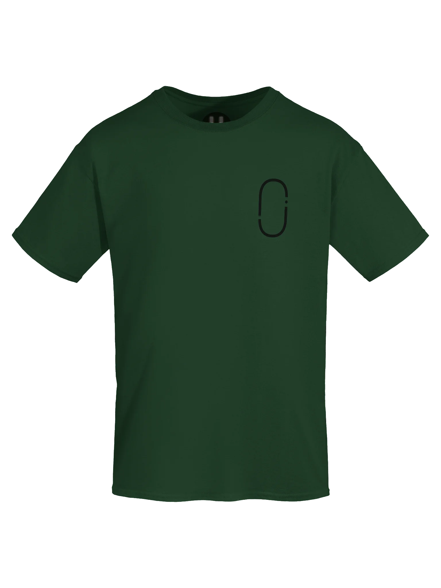 JOHANNES JAE – THE TEE • Blackout product image (5)