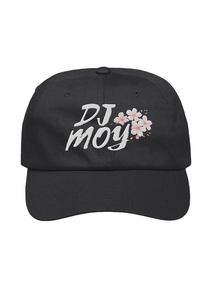 DJ Moy - Floral Dad Cap product image (1)