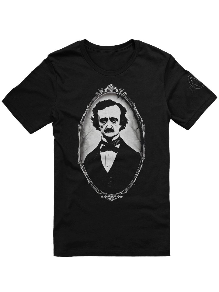 Poe unisex t-shirt product image (1)
