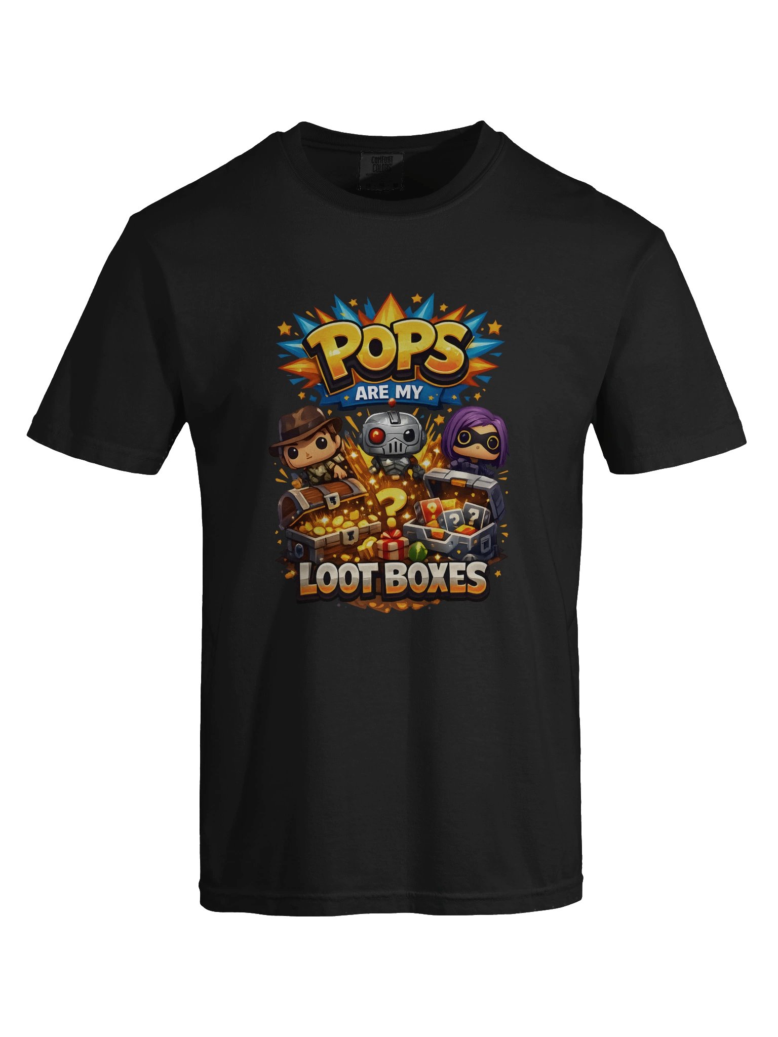 Pops are Loot Boxes product image (7)