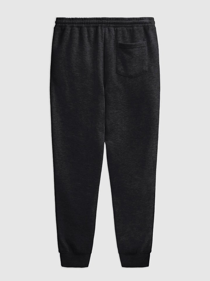 Chaotic Neutral Gothic Fleece Joggers product image (4)