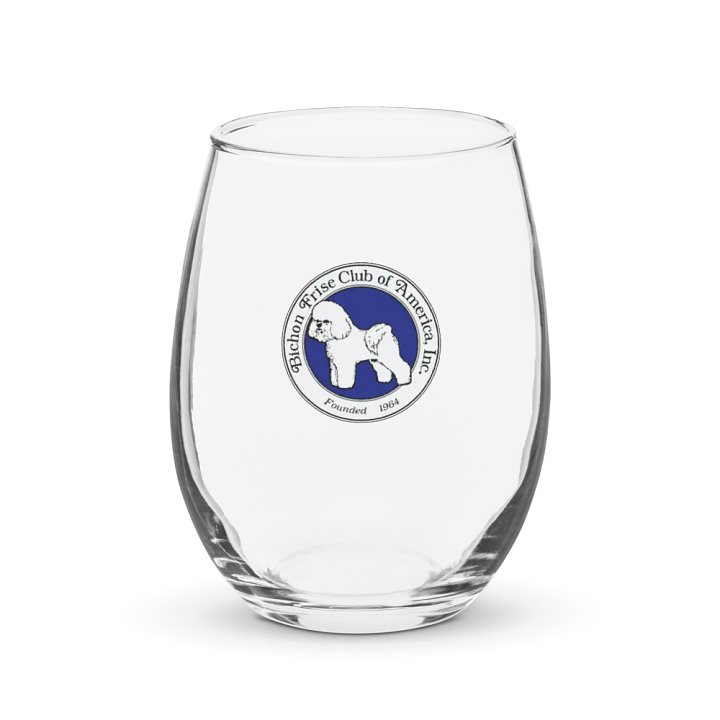 BFCA Stemless Wine Glass product image (1)