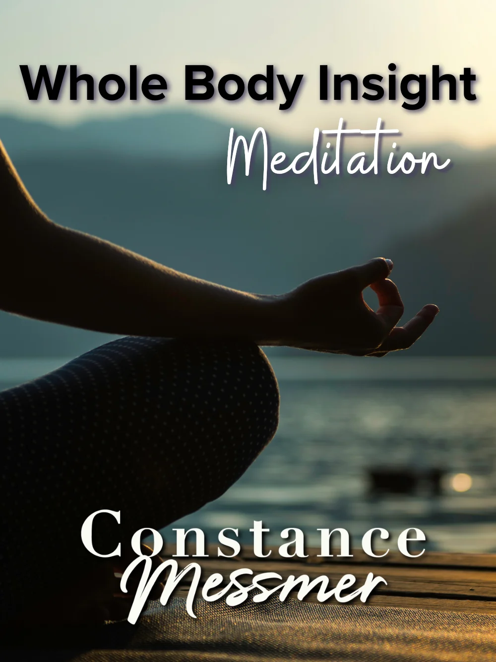 Whole Body Insight Meditation product image (1)