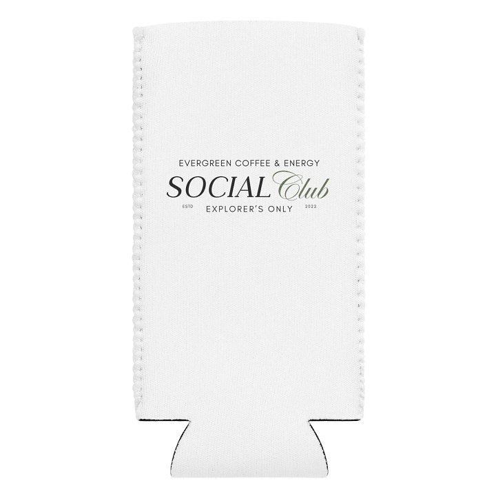 Social Club Coozie | Sip Society product image (2)