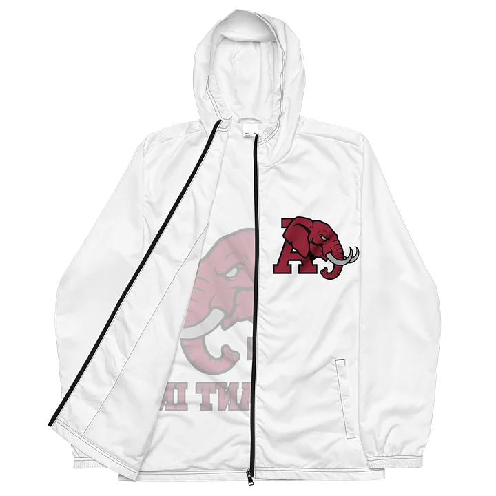Elephant Ink Windbreaker product image (2)