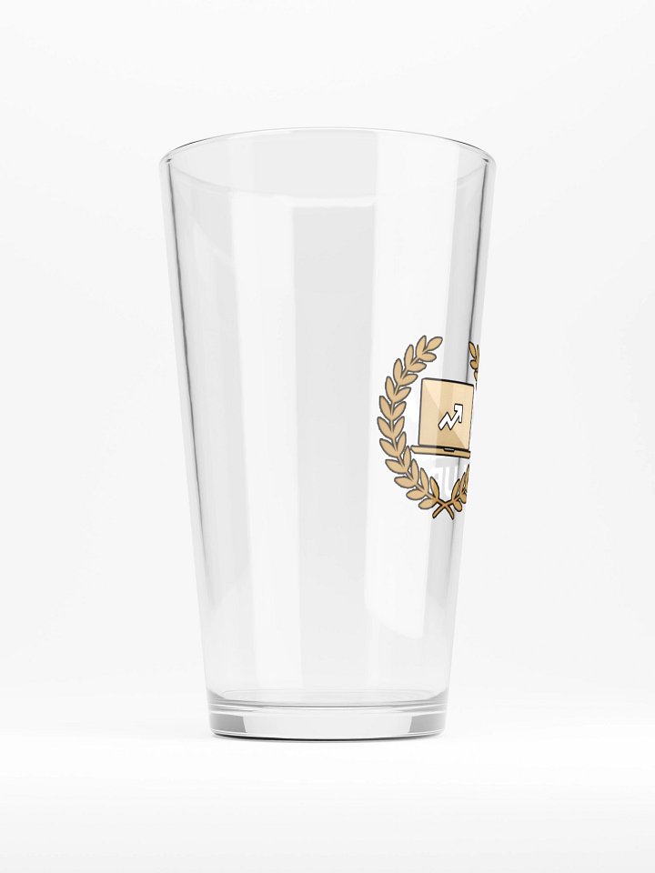 Virtual Sales Club Pint Glass product image (2)