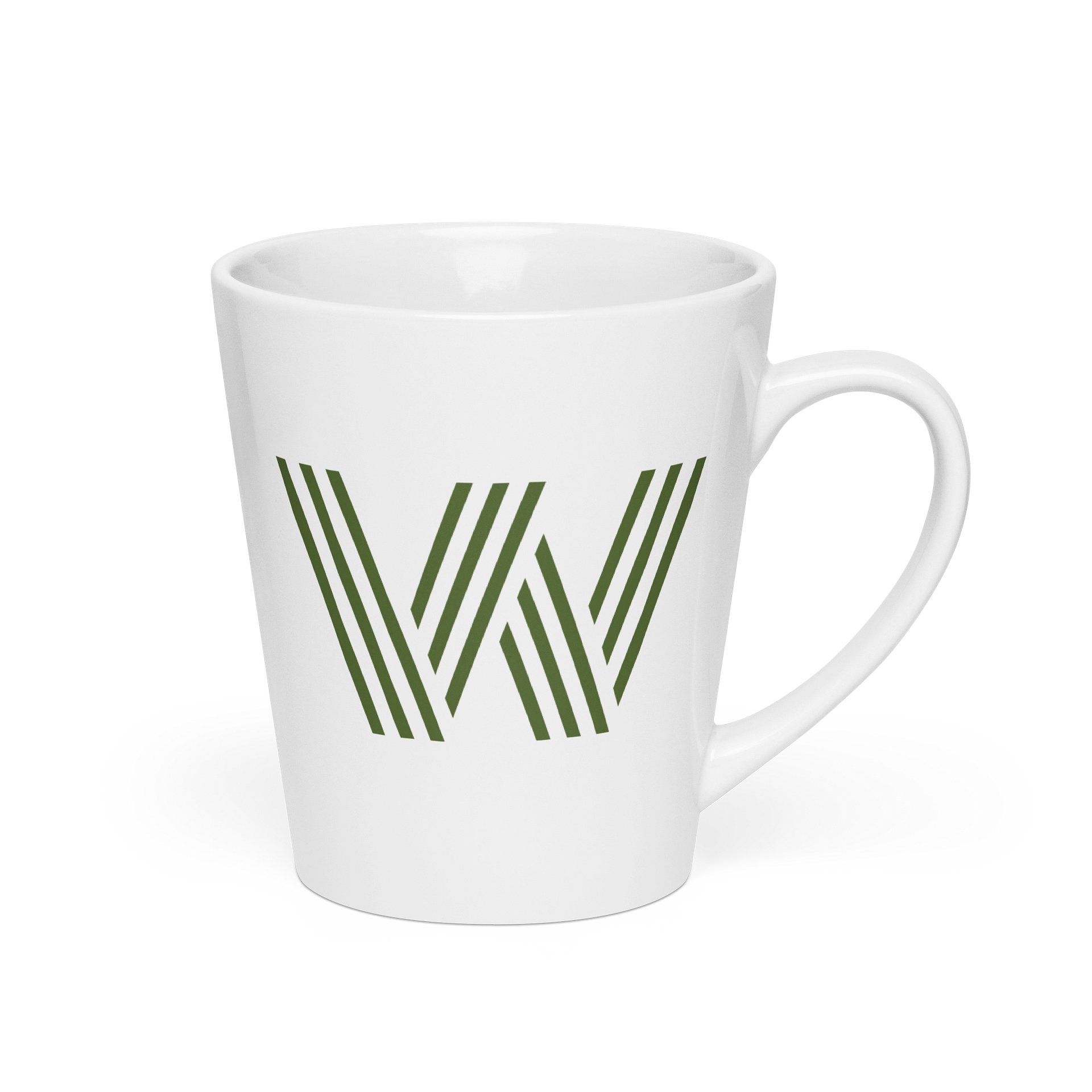 WobbleBoo Latte Mug product image (1)