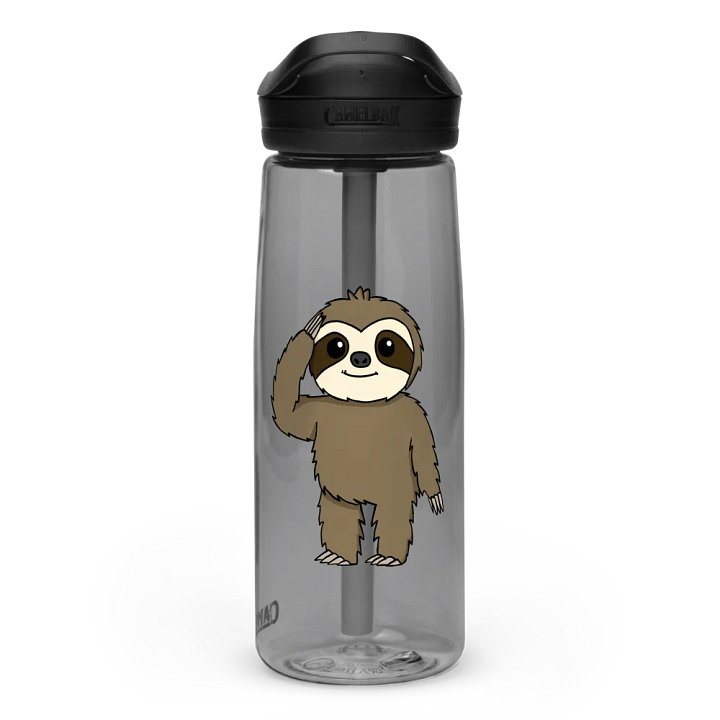 Sports water bottle - Salute product image (5)