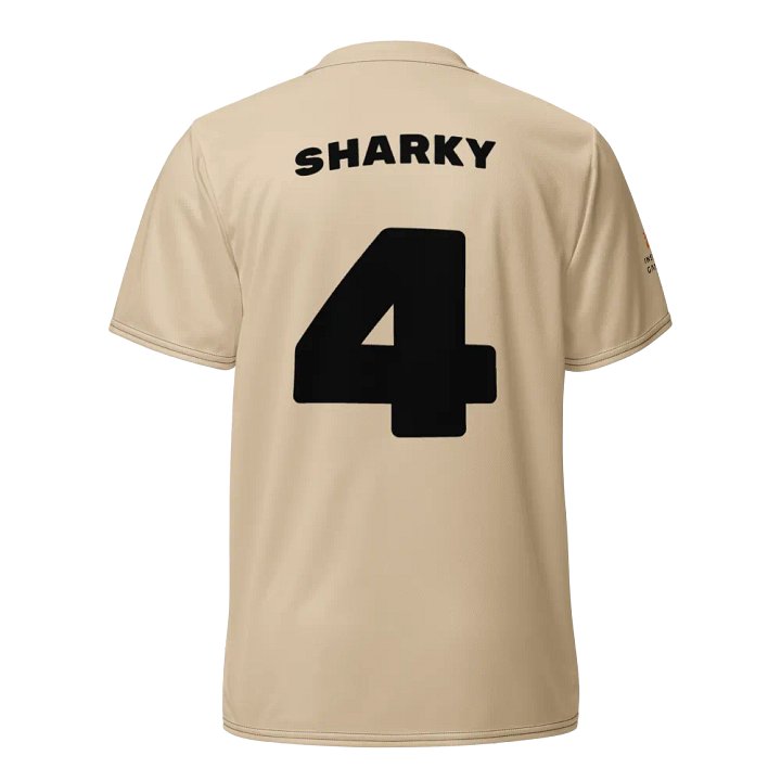 MAILLOT FC SHARKY BEIGE 
