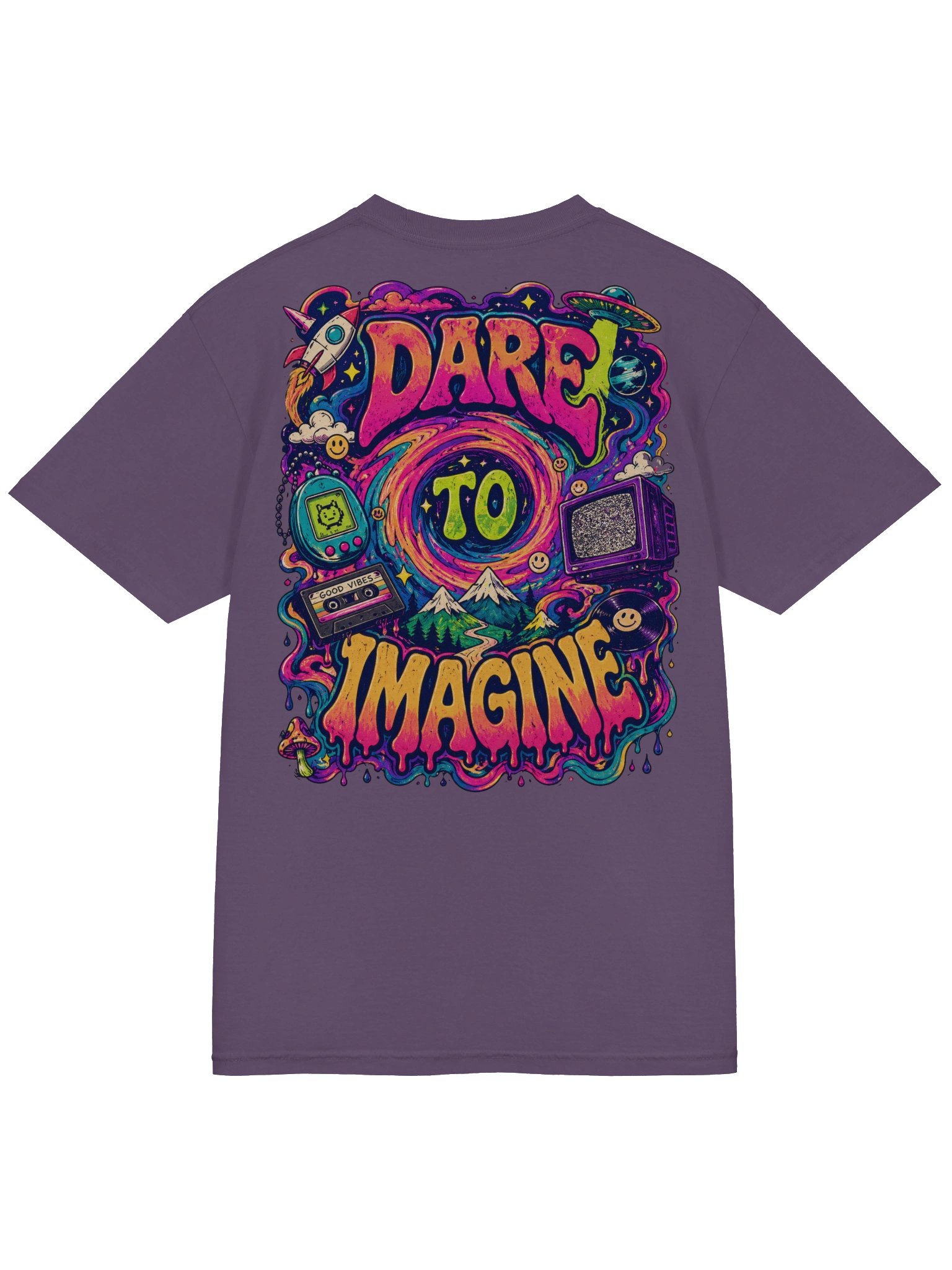 Dare To Imagine Tee product image (21)