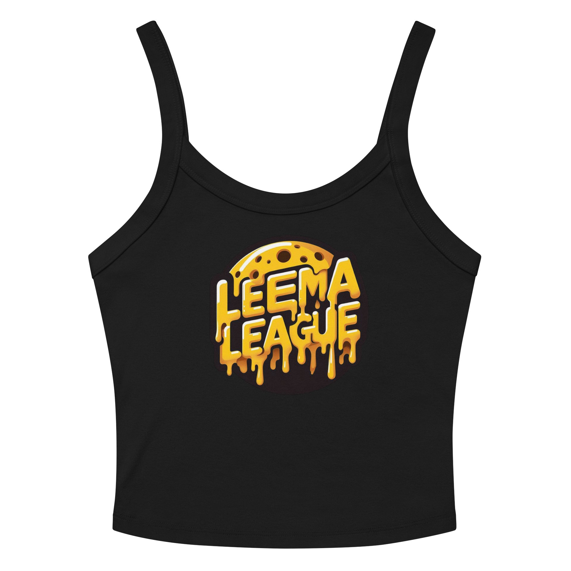 Cheesy Leema League TANK product image (2)