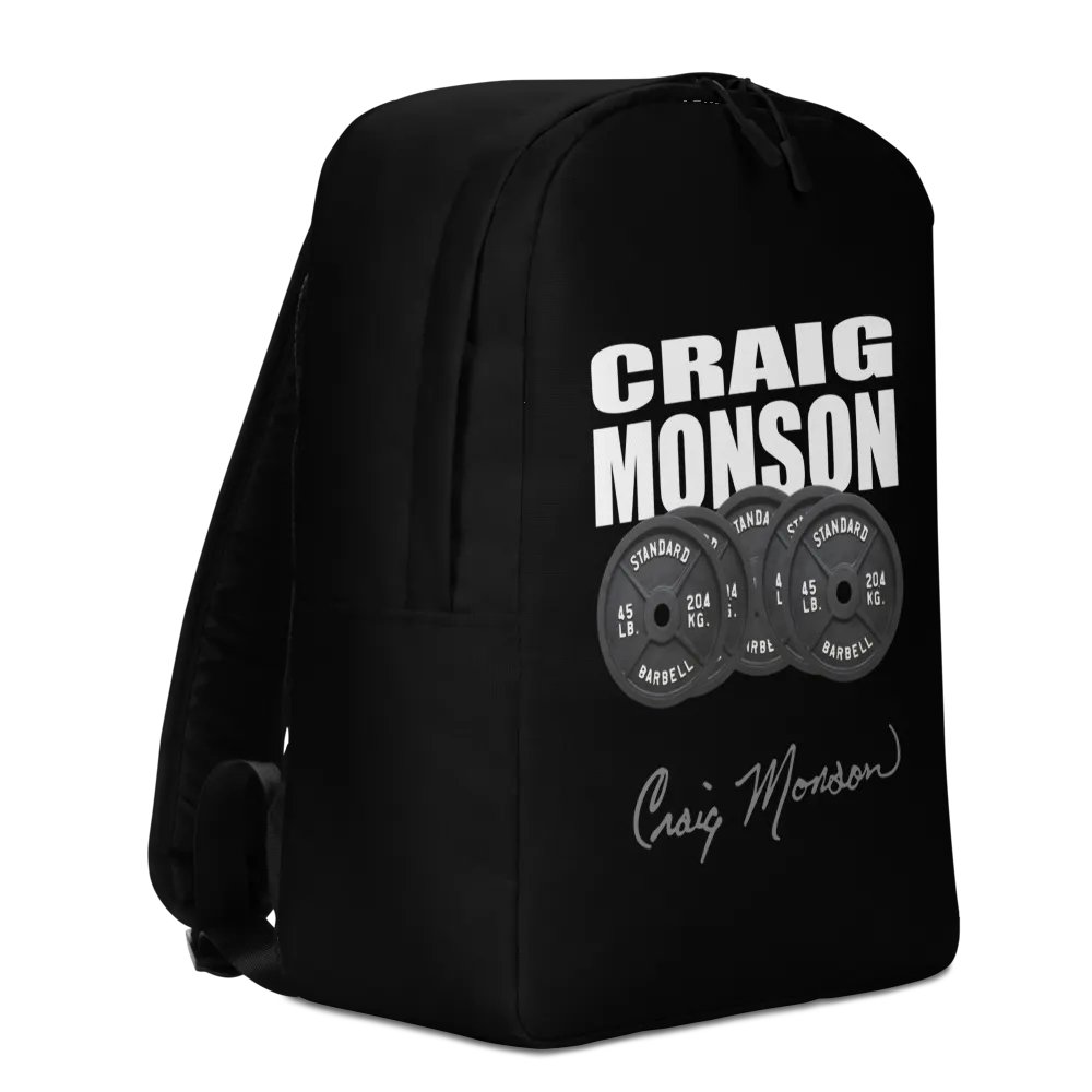 Craig Monson Barbell Signature Series Backpack product image (2)