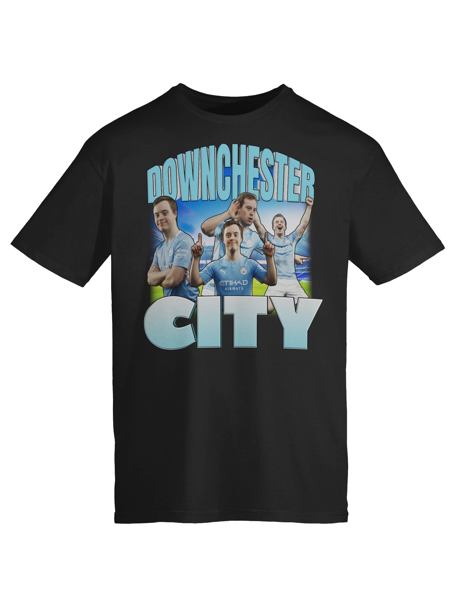 Downchester City T-Shirt product image (9)