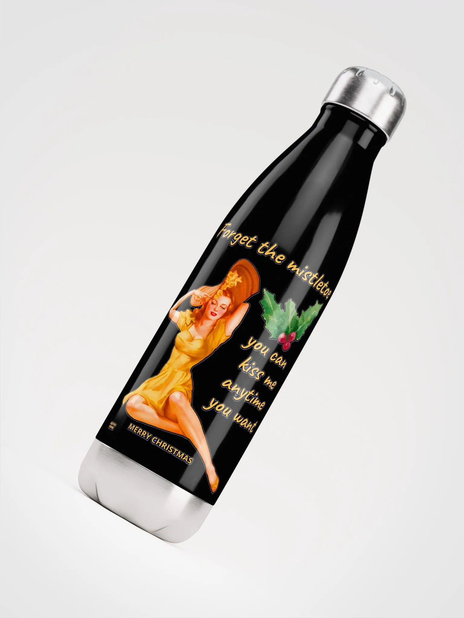 FORGET THE MISTLETOE product image (7)