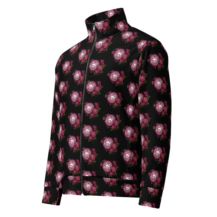 Red Rose Alliance Track Jacket product image (1)
