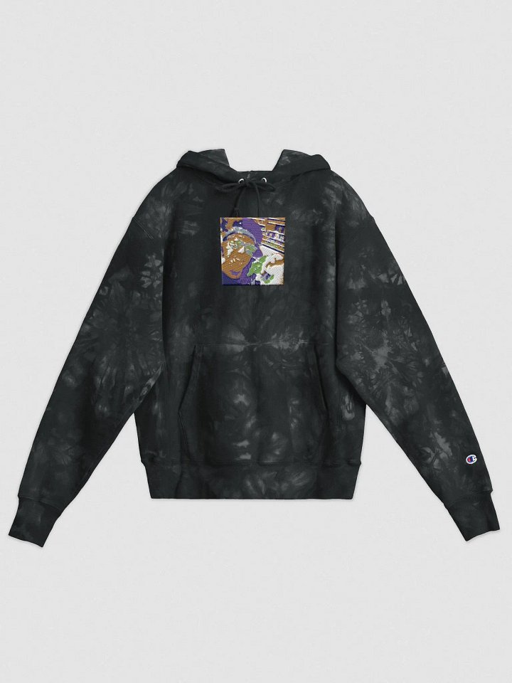 SavageOnDemand Print #9 (DARKSIDE) HOODY product image (1)