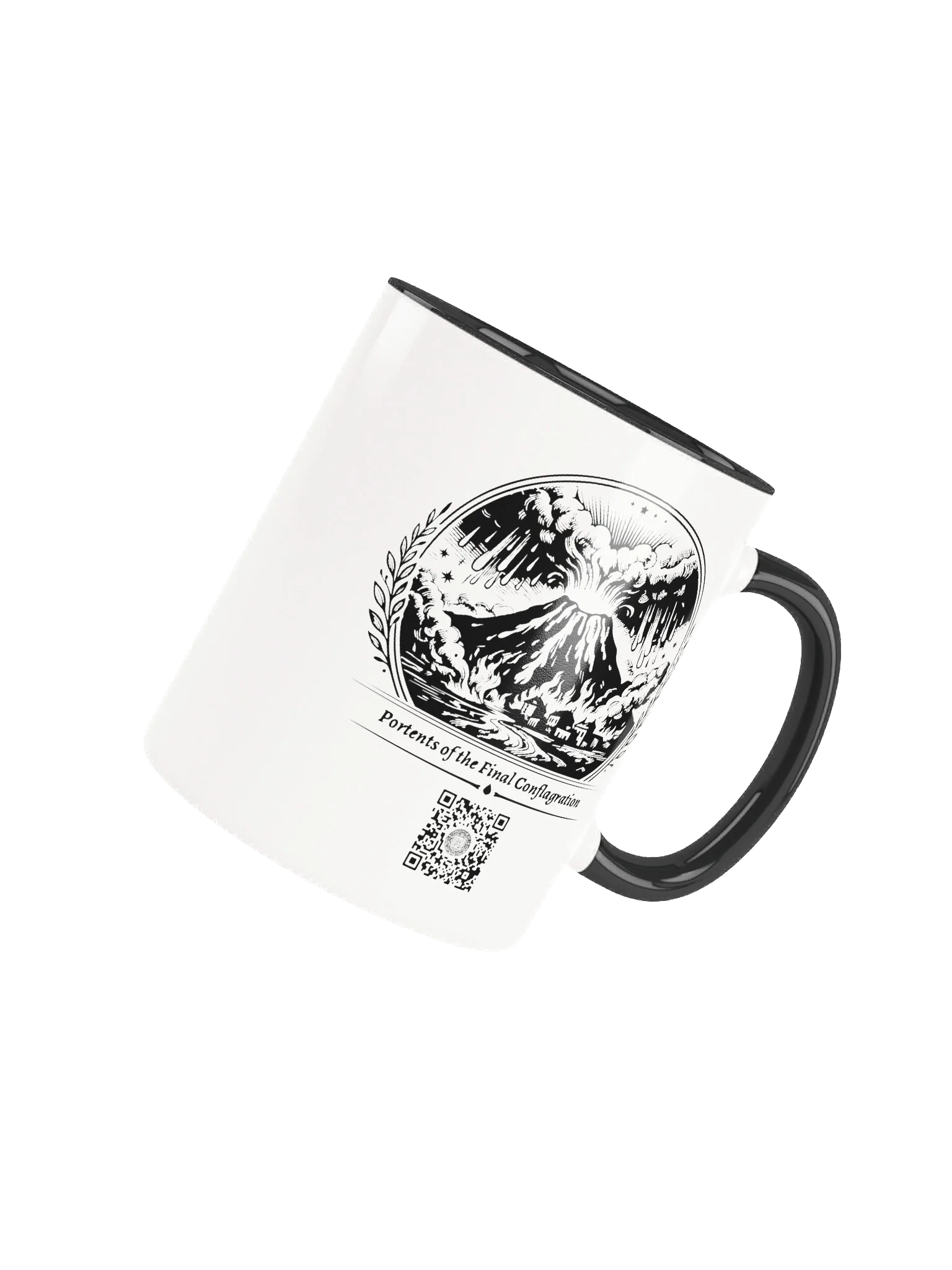 Portents of Doom (Mug) product image (4)