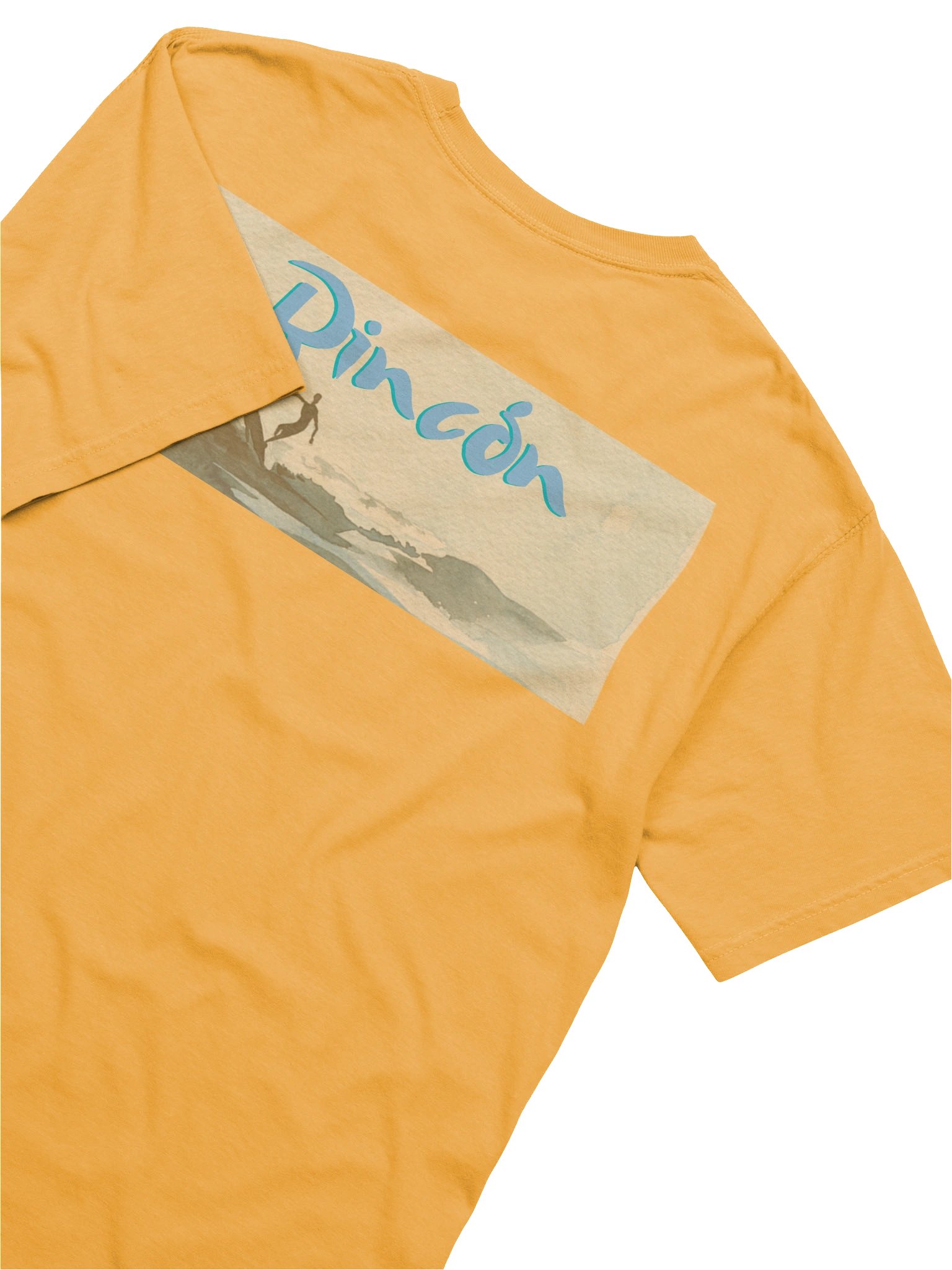 RINCÓN SUNSET TSHIRT product image (5)