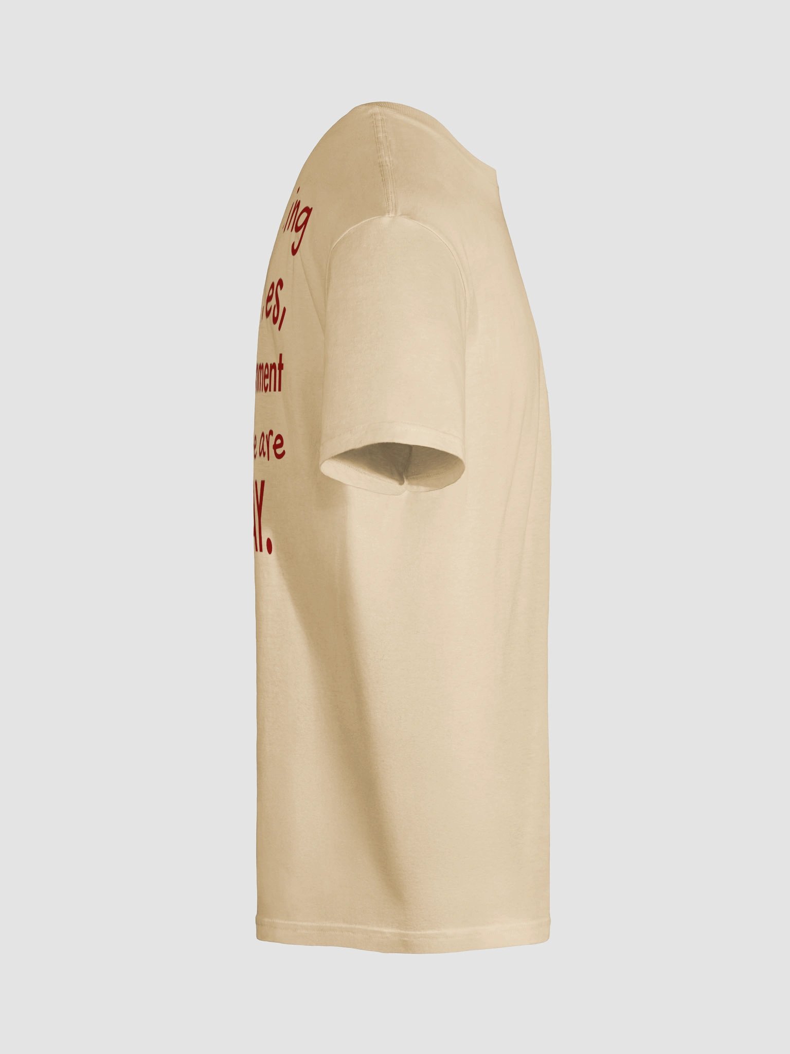 Stop Smiling Graphic Tee product image (56)