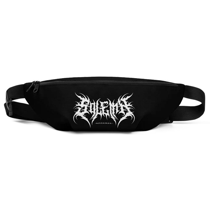 Metal Logo Fanny Pack product image (1)