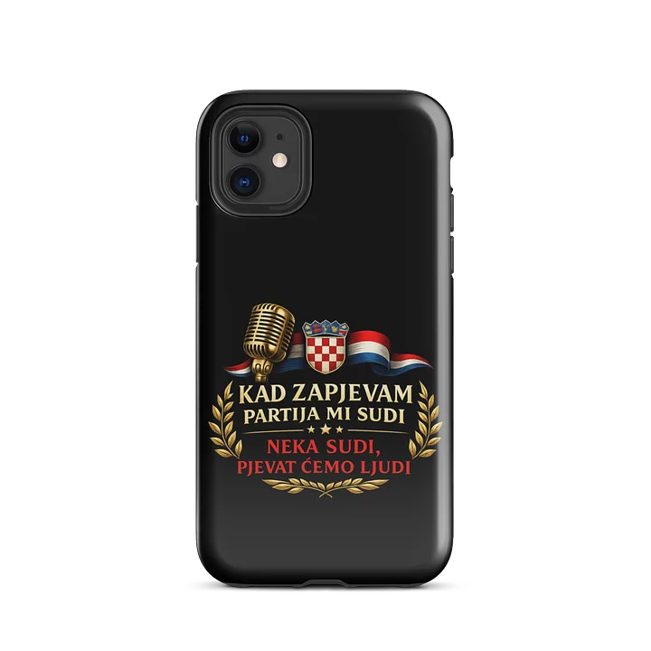 PARTIJA MI SUDI - MASKA ZA MOBITEL ; IPHONE product image (28)