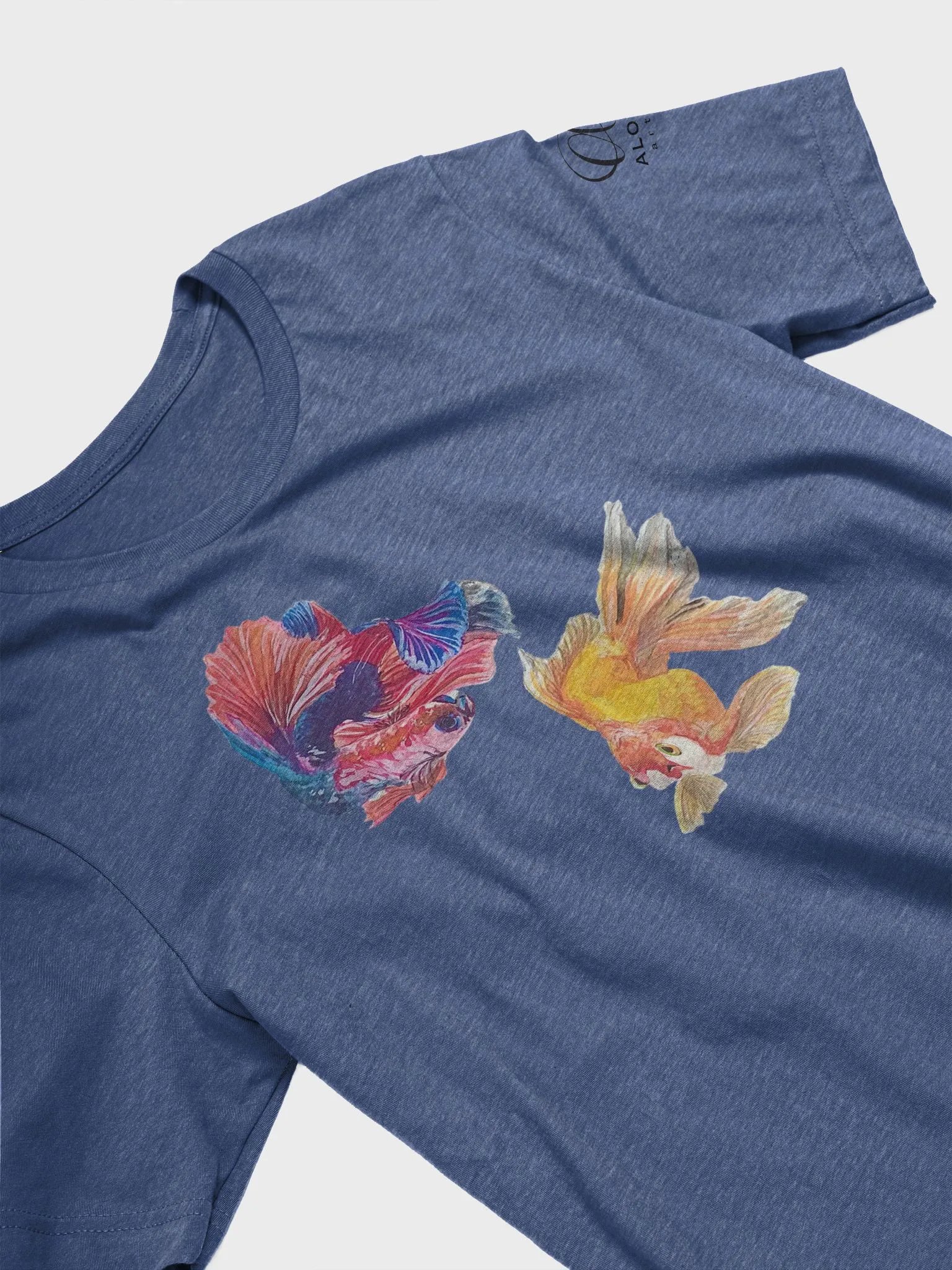 Fishbowl Friends Shirt product image (3)