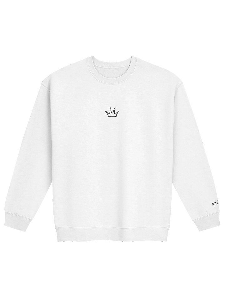 Royals SMP Subtle Embroidered Sweatshirt product image (2)
