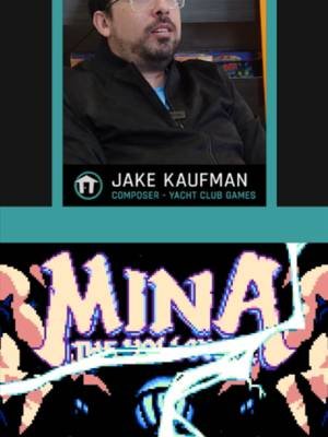 24 ‘Til Launch: The Making of Mina the Hollower - Title Screen Music #documentary #retrogaming #indiegame #gamedev #gamedevelopment @yachtclubgames