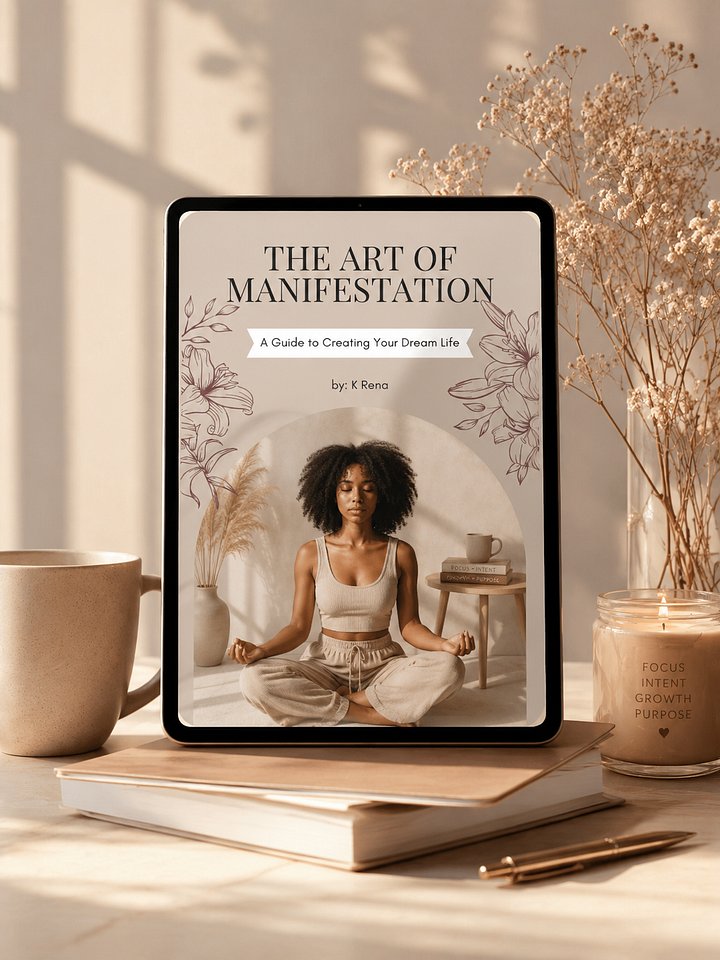 Vision to Reality: The Manifesting Power Pack product image (2)
