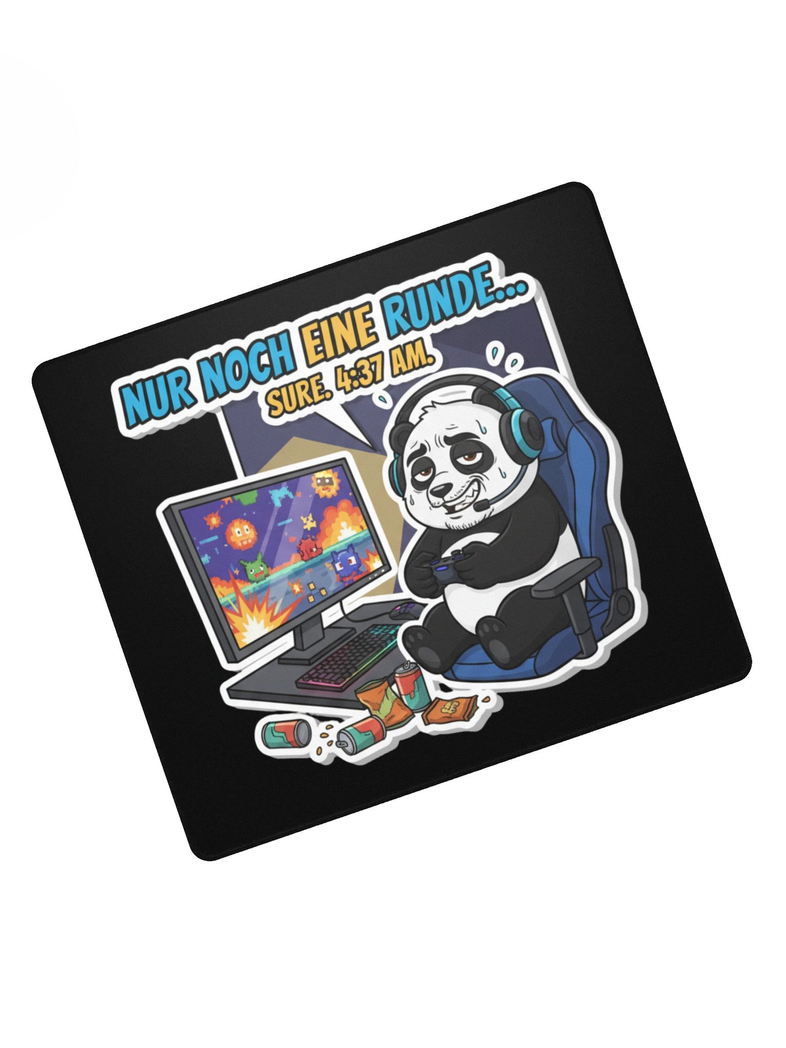 Das ehrlichste Mauspad für jede Gaming-Nacht! product image (7)