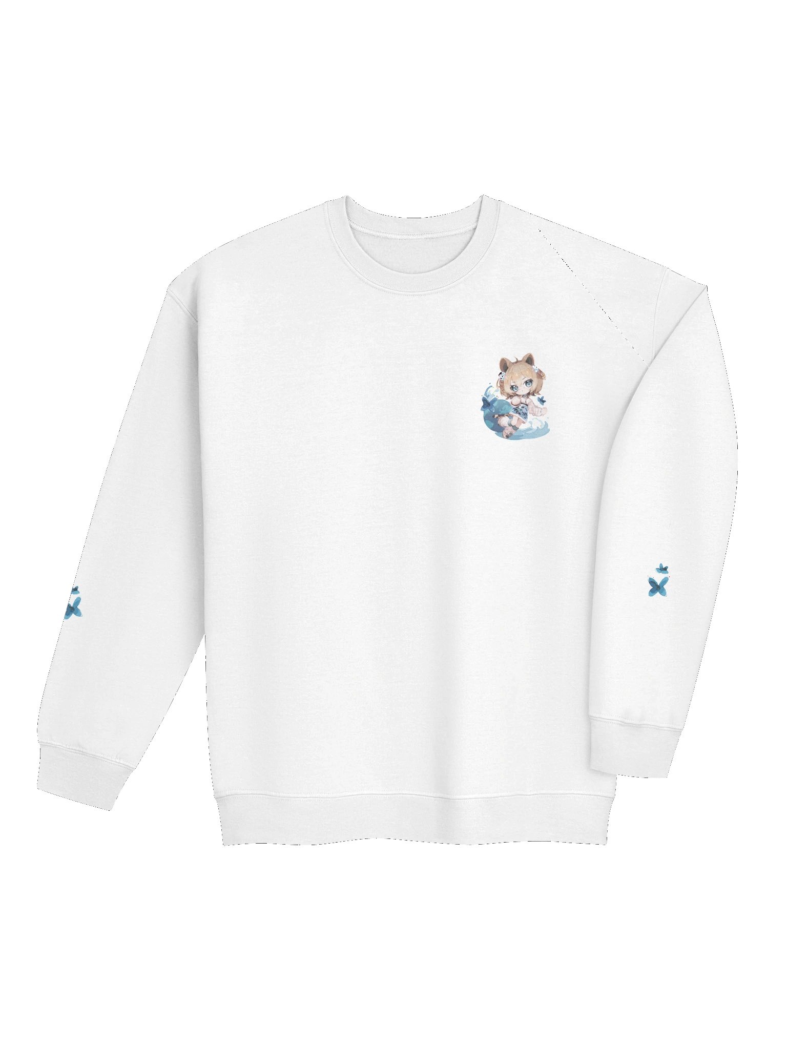 aritai 🐟 connected Sweater (front ver.) product image (4)