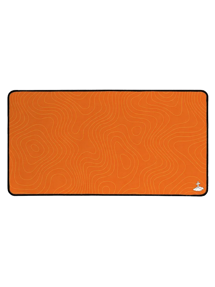 Orange Topo Design product image (1)
