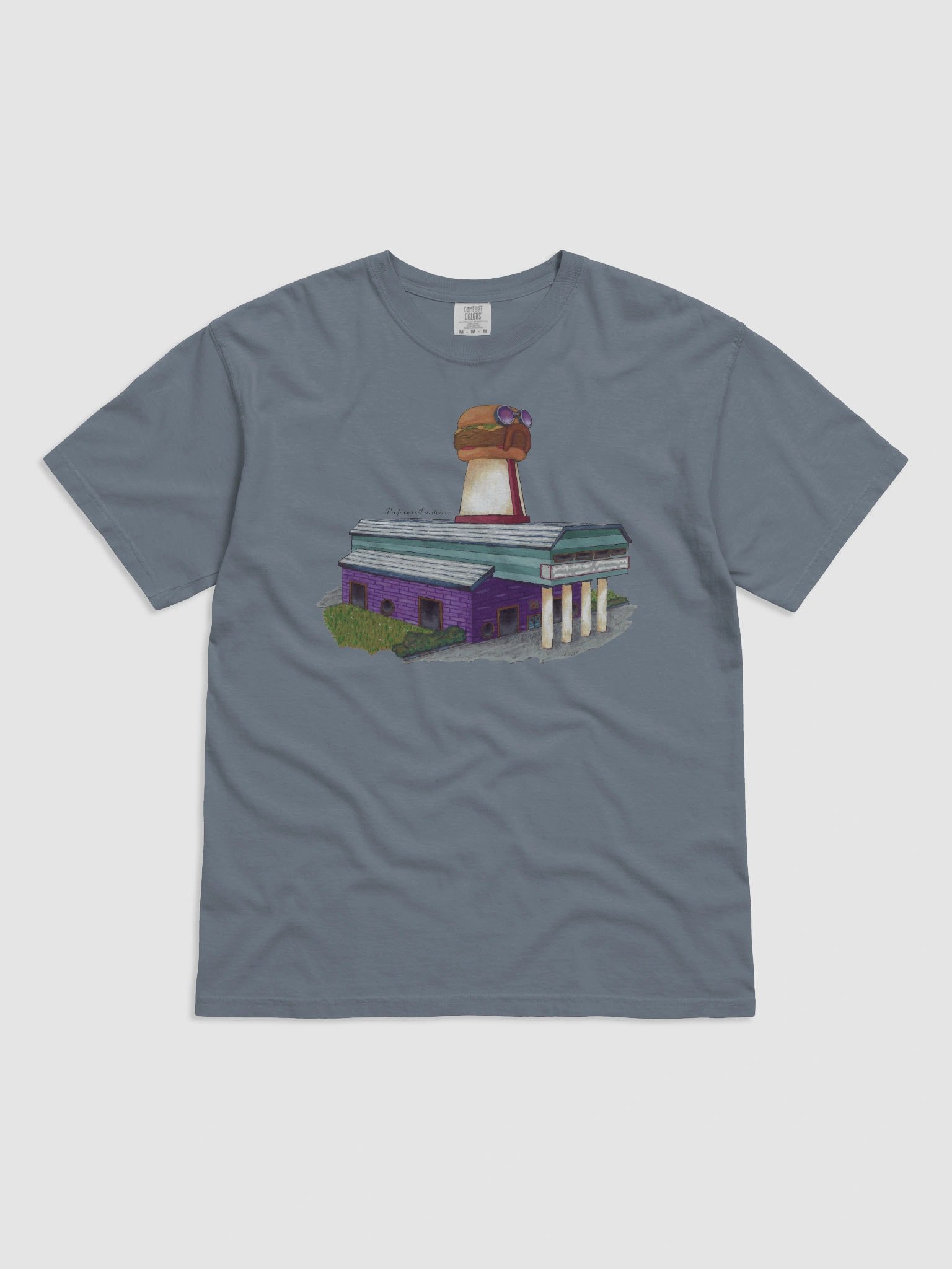 Burger Establishment T-Shirt product image (2)