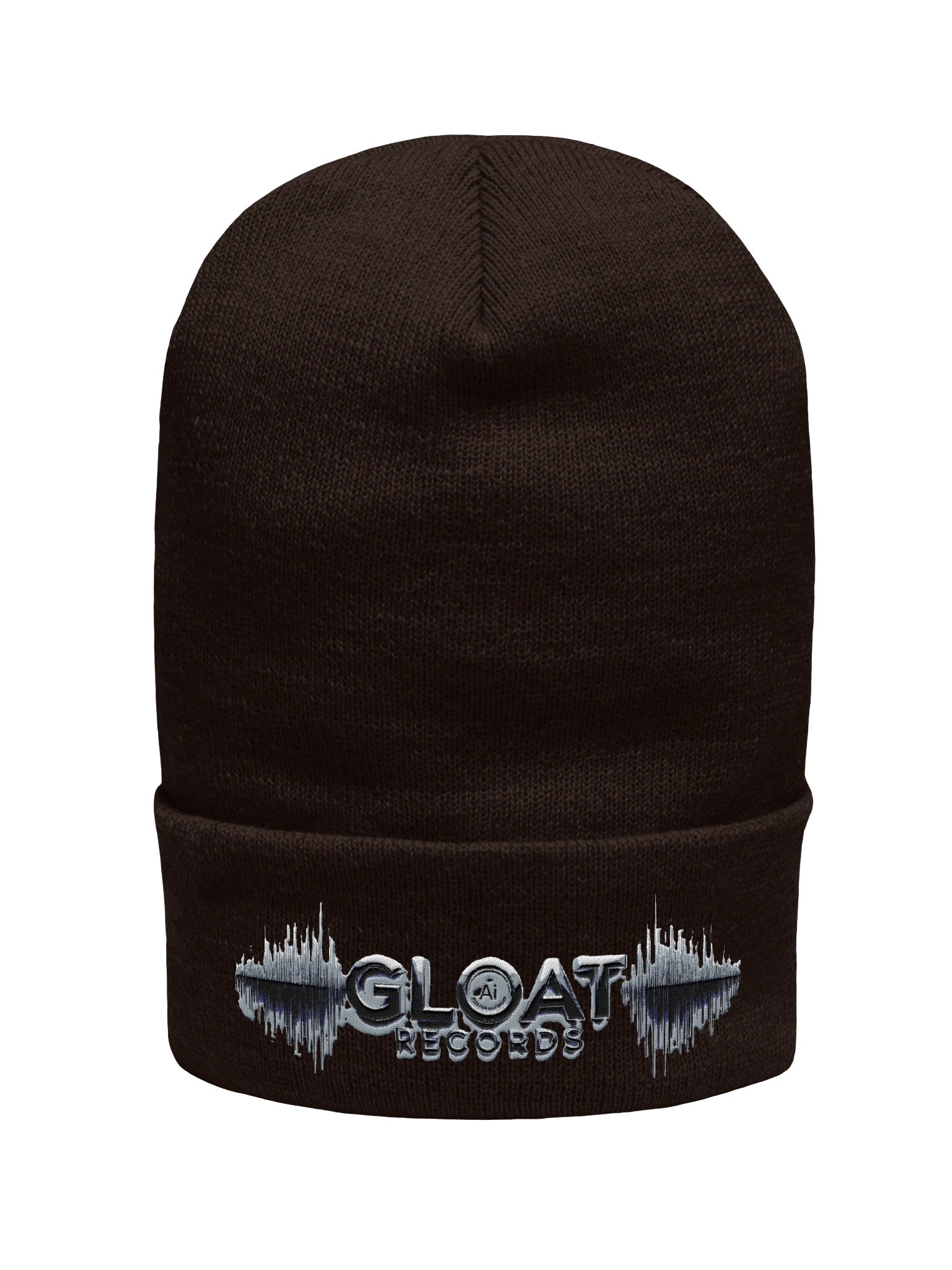 GLOAT Records Beanie product image (6)