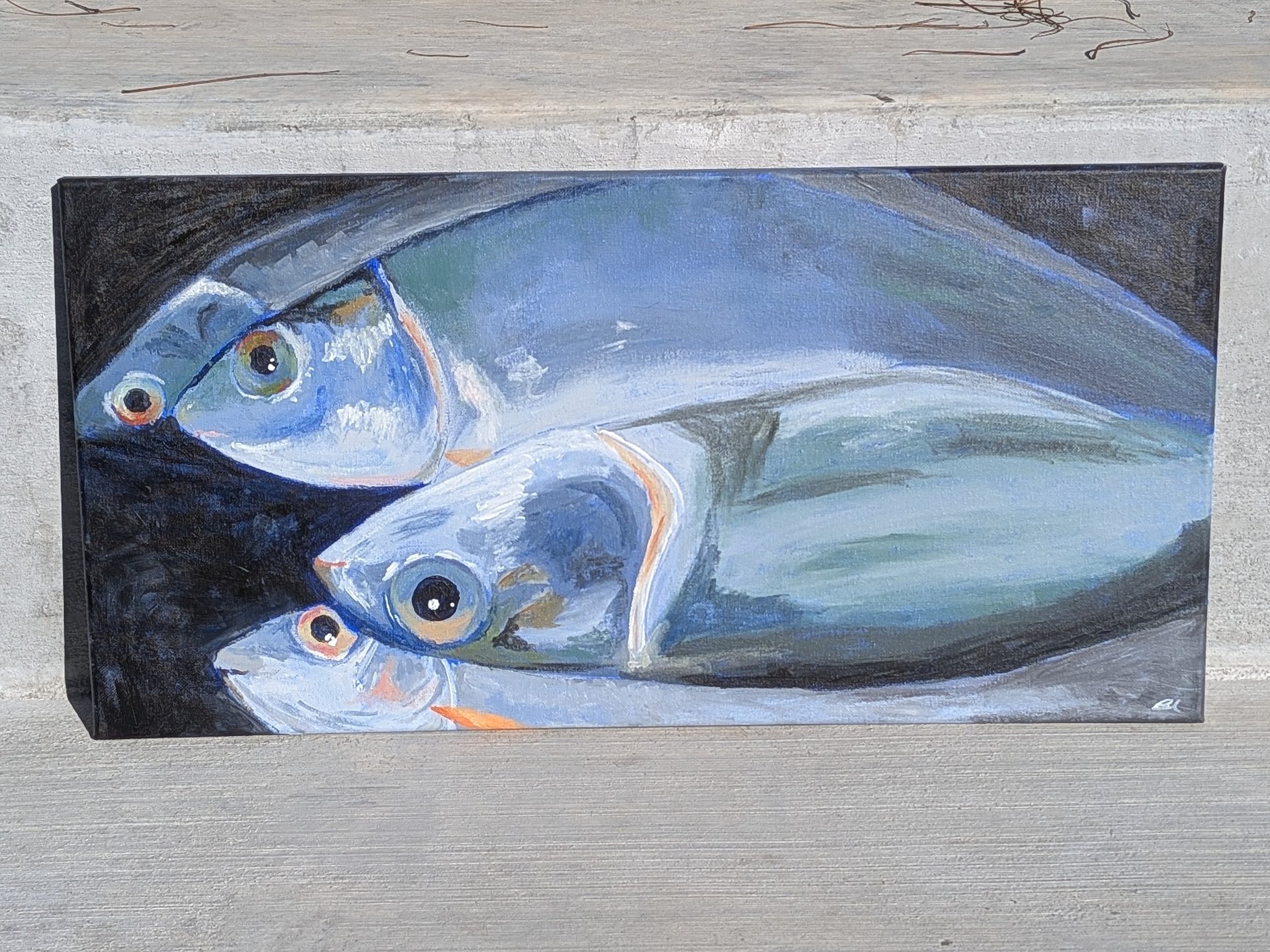 "Something's a Bit Fishy" product image (3)