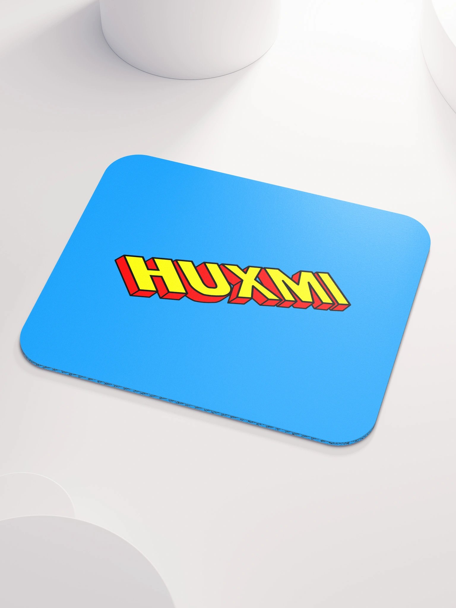 Slanted (Mouse Pad) product image (3)