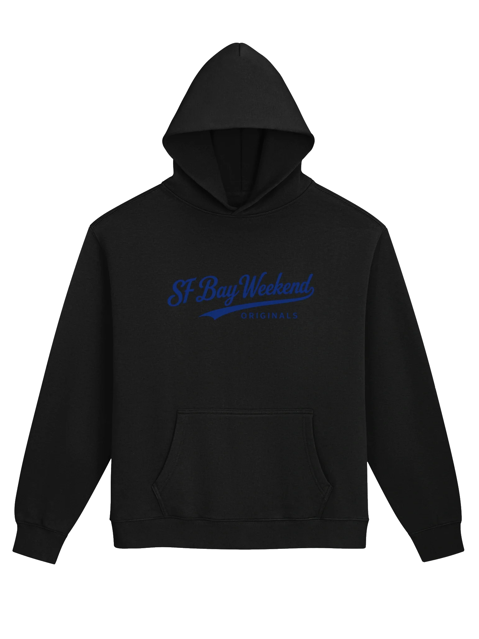 SF Bay Weekend Originals Signature Hoodie